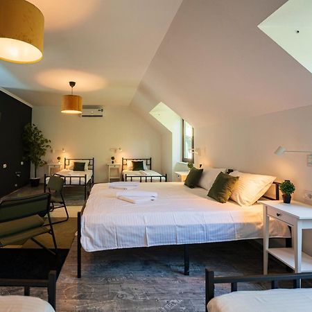 Cozy Nook B&B - Free Private Parking Novi Sad Eksteriør bilde