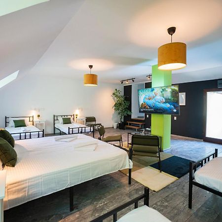 Cozy Nook B&B - Free Private Parking Novi Sad Eksteriør bilde