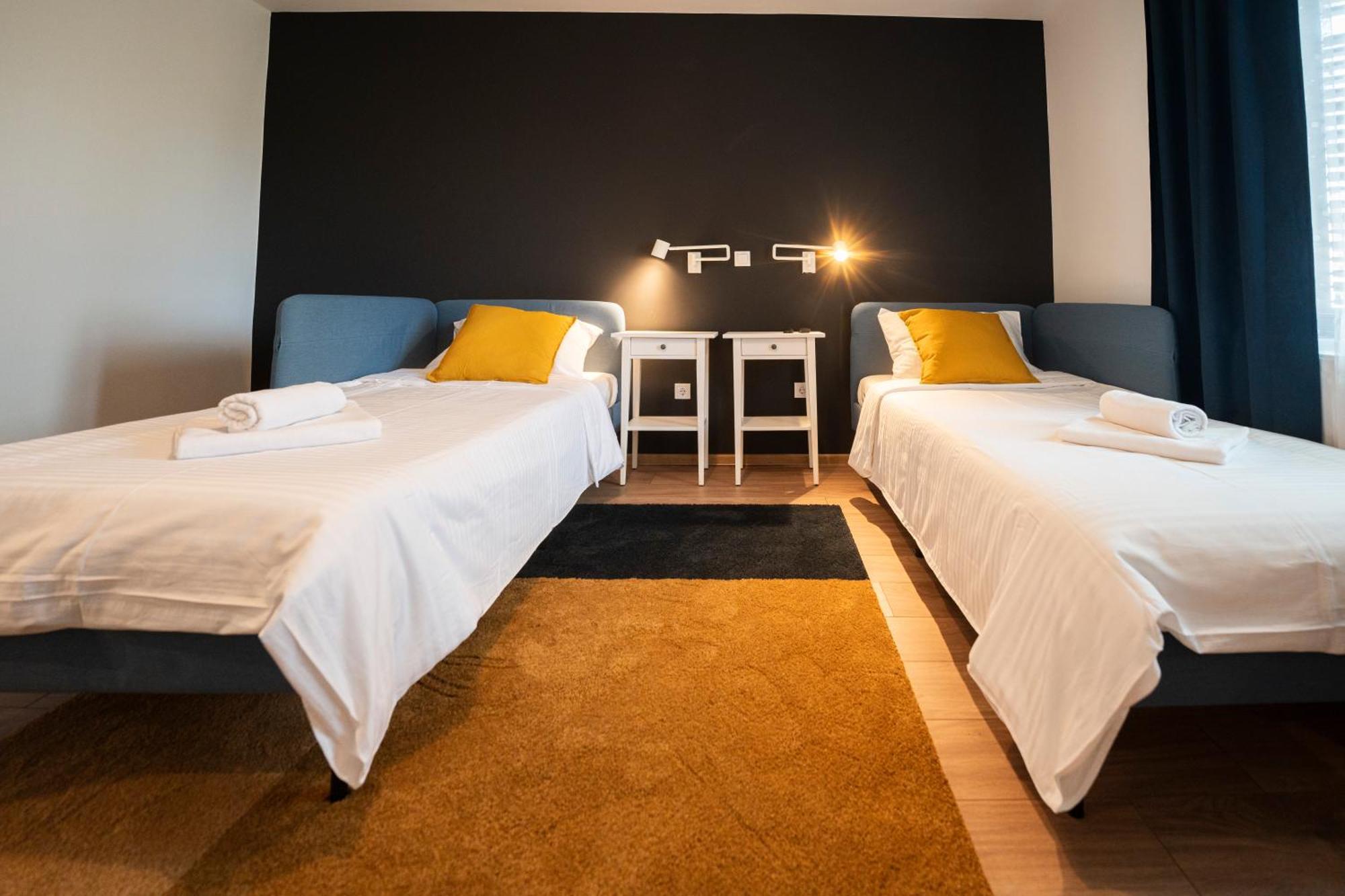 Cozy Nook B&B - Free Private Parking Novi Sad Eksteriør bilde