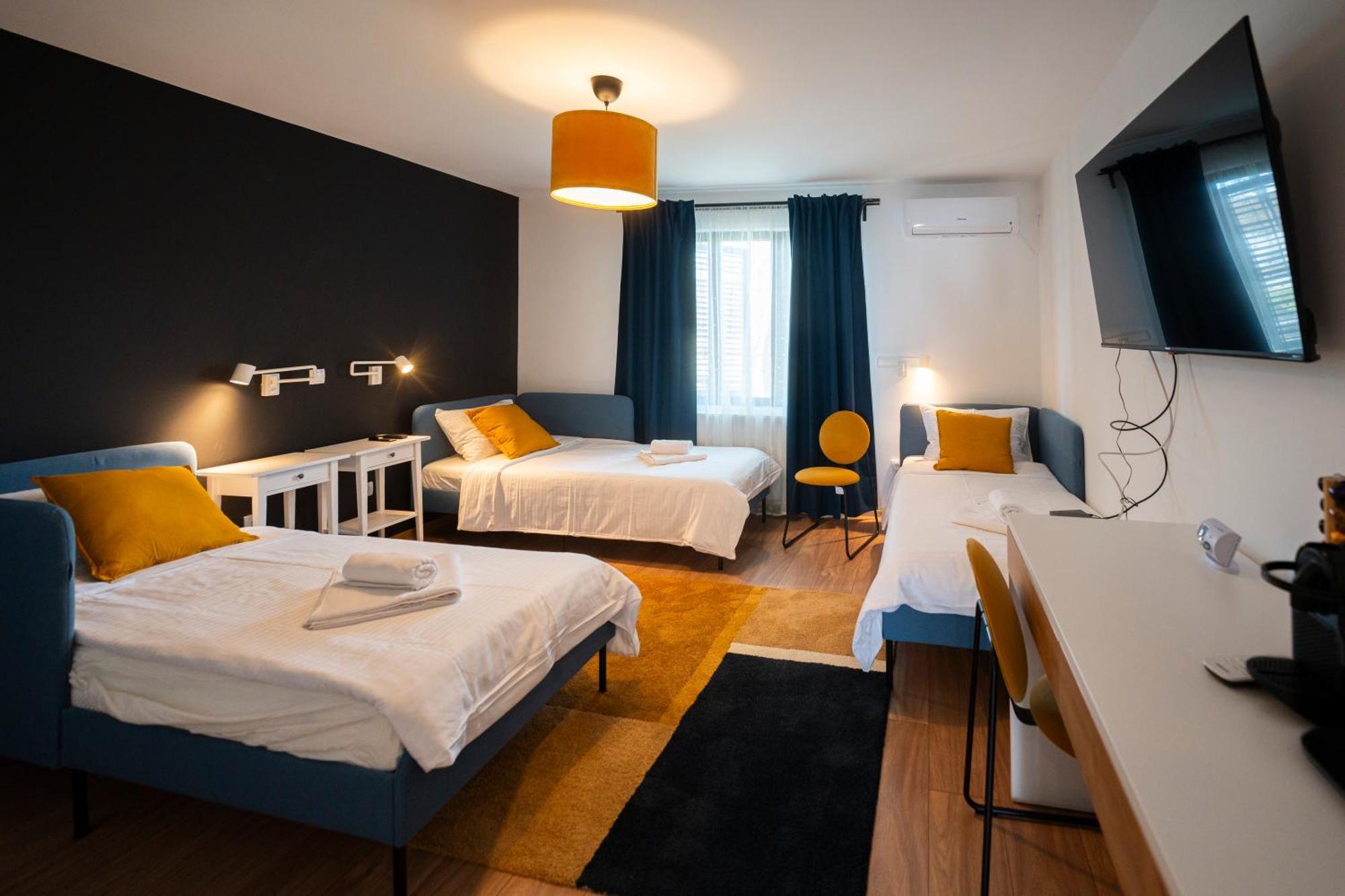 Cozy Nook B&B - Free Private Parking Novi Sad Eksteriør bilde