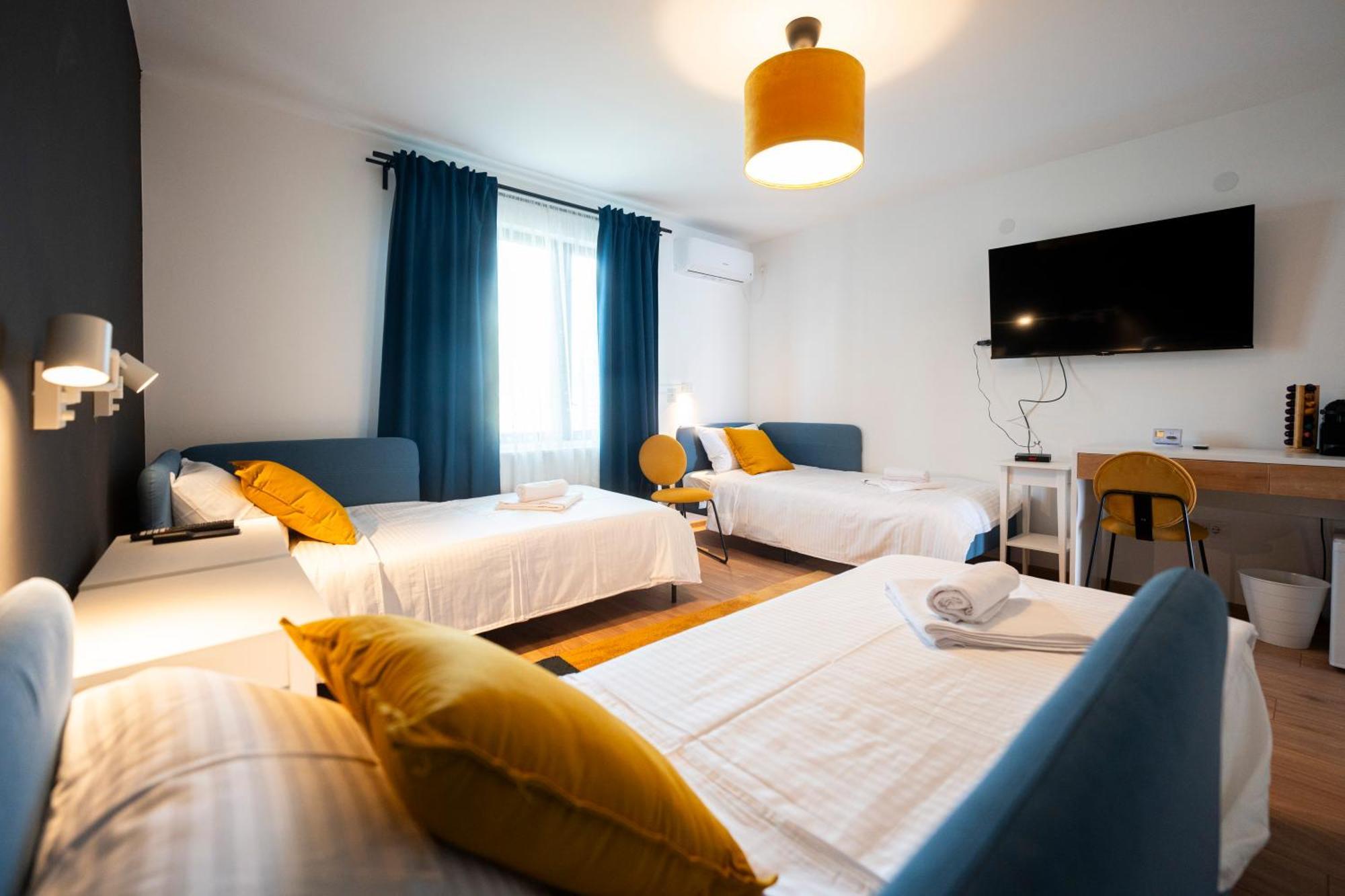 Cozy Nook B&B - Free Private Parking Novi Sad Eksteriør bilde
